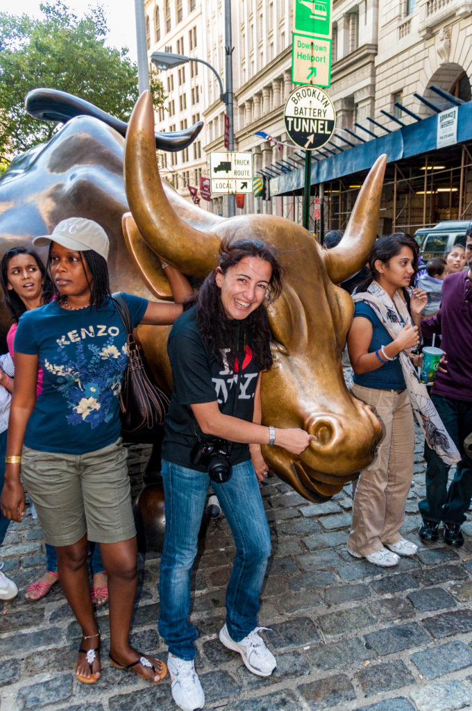Statua in bronzo