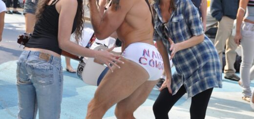 The Naked Cowboy 2010