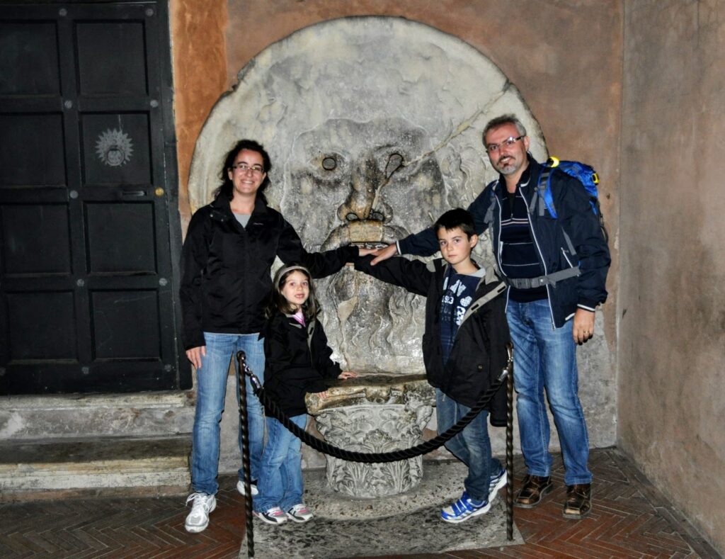 Bocca della Verità