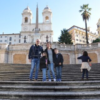 Trinità dei Monti