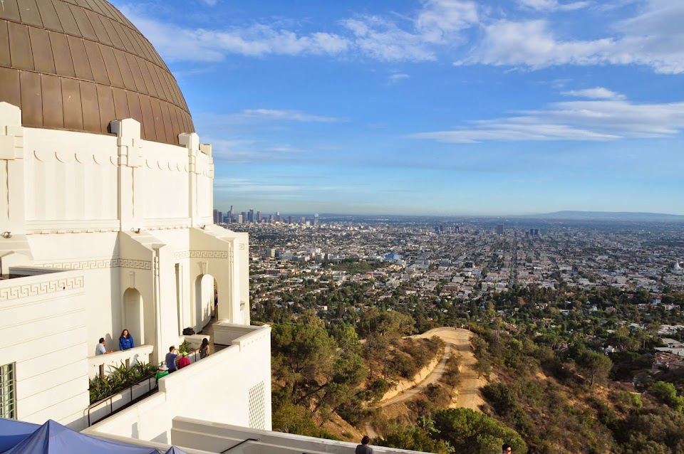 Griffith Observatory Los Angeles