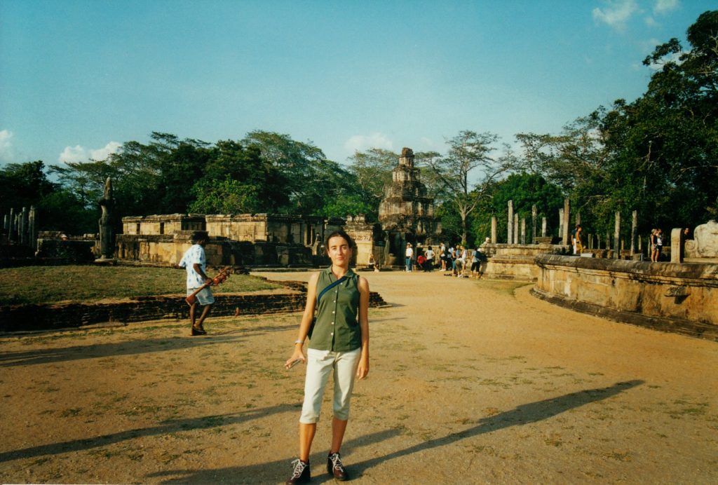 Polonnaruwa 