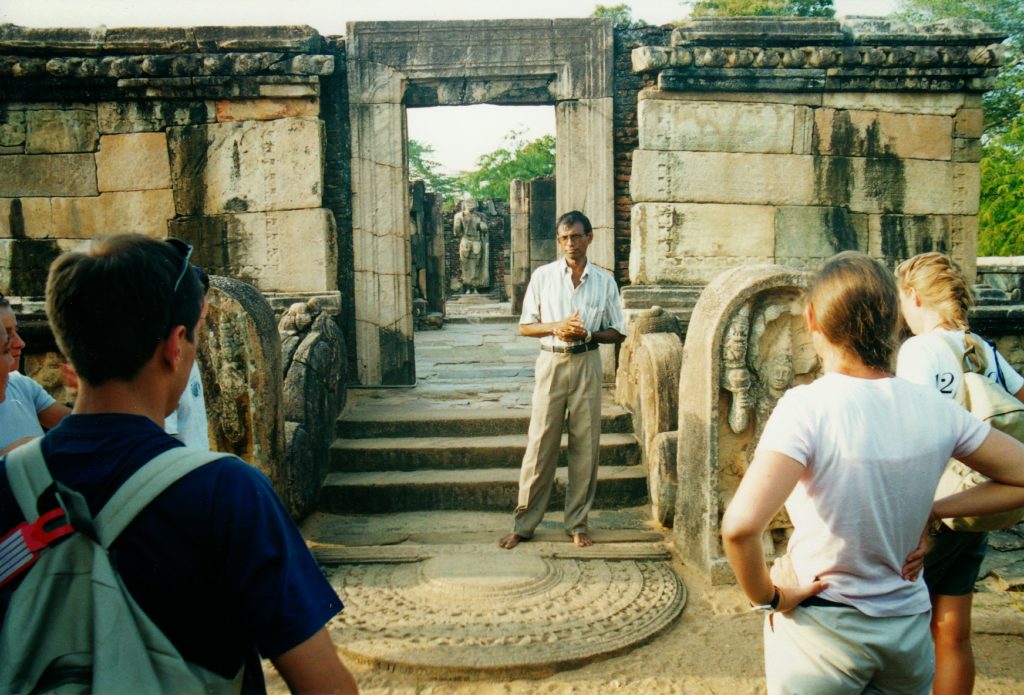 Polonnaruwa 