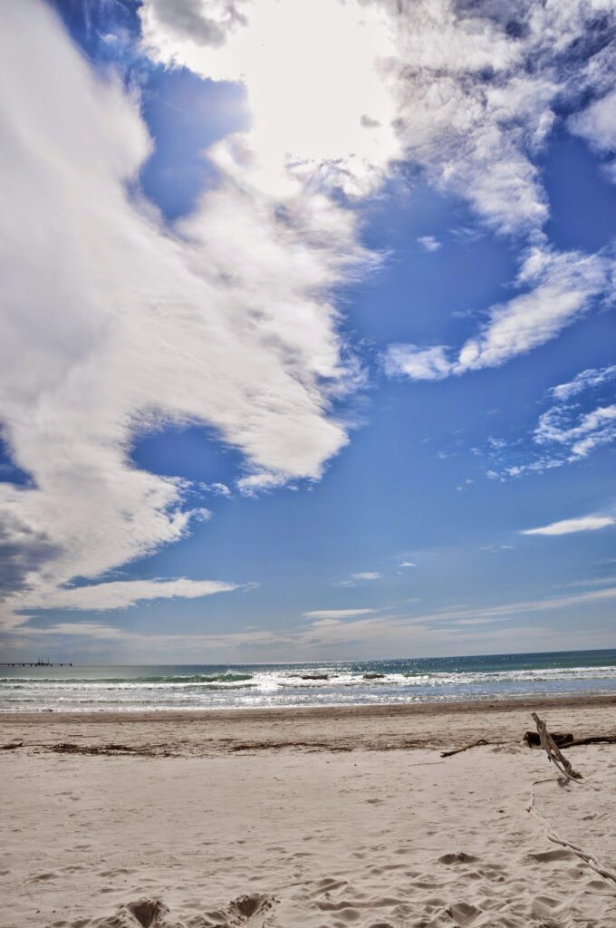 Spiagge bianche Rosignano Solvay