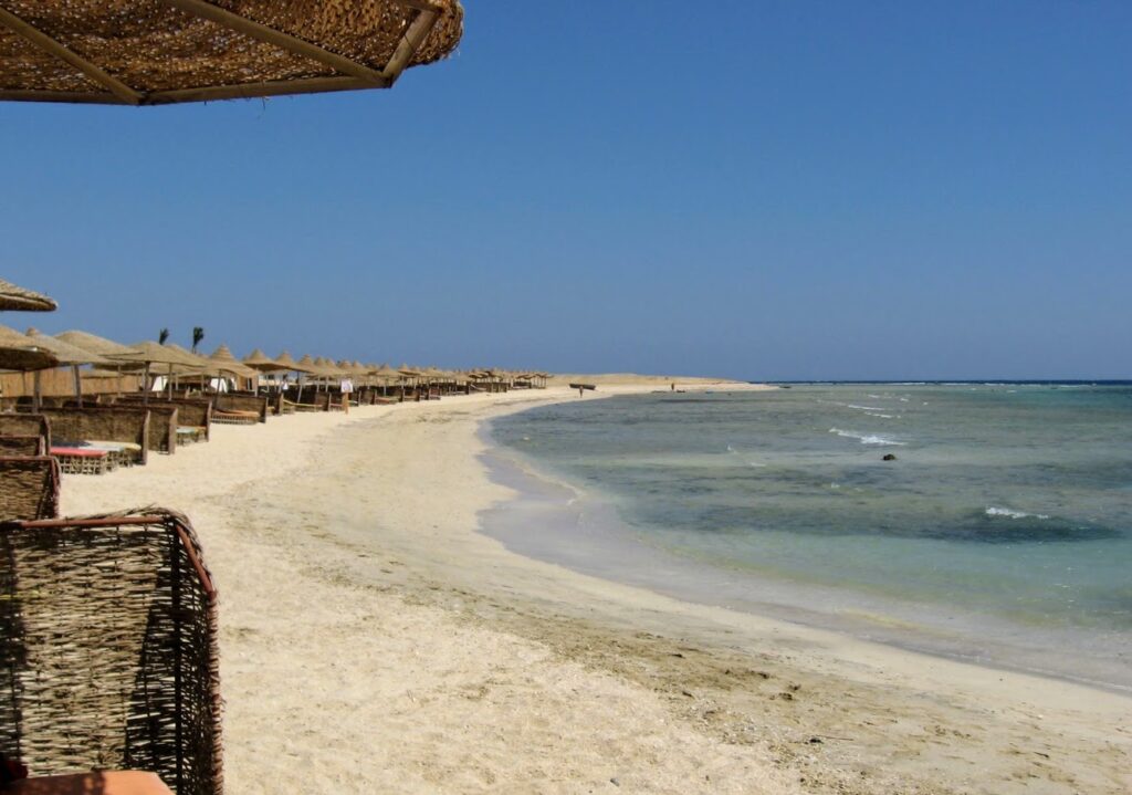 Baia del dugongo Marsa Alam