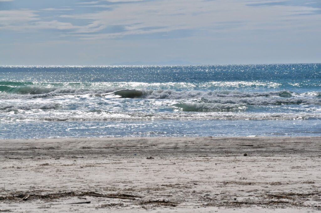 Rosignano Solvay spiagge bianche