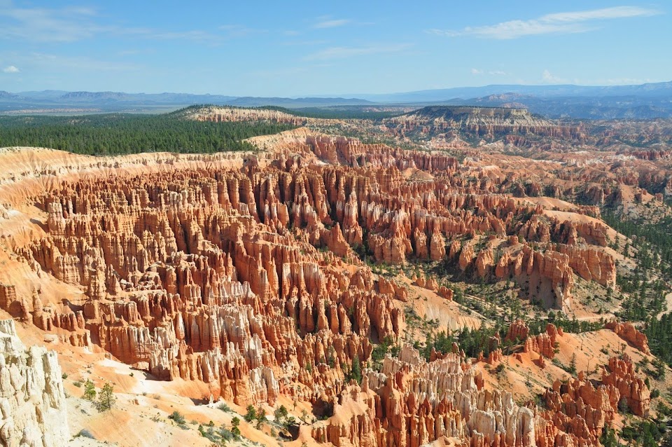 Bryce canyon