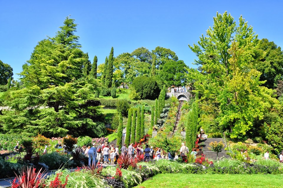 Isola di Mainau Lago di Costanza