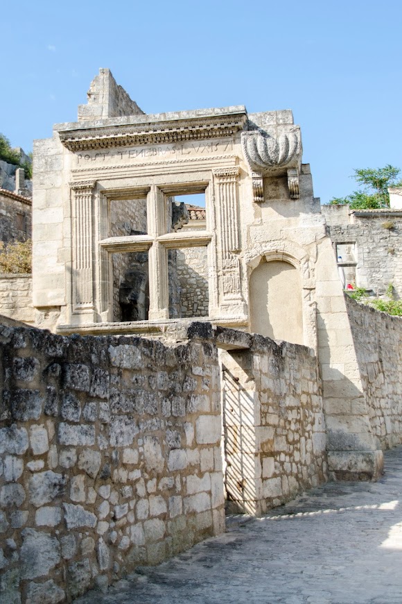 Les Baux de Provence