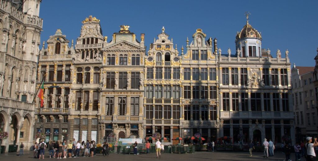 Bruxelles Grand Place