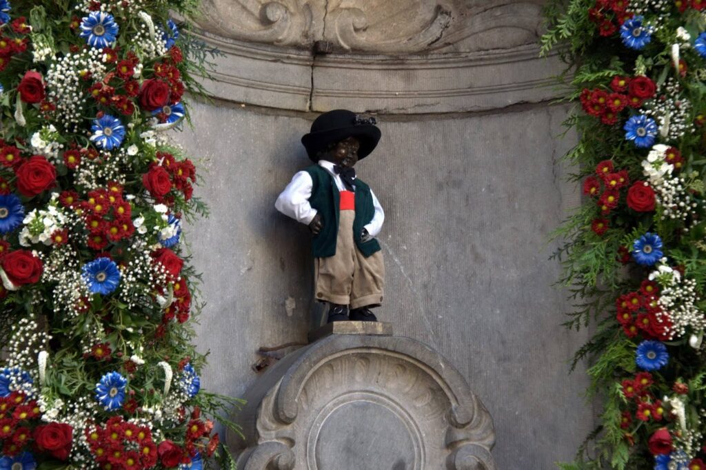 Manneken Pis