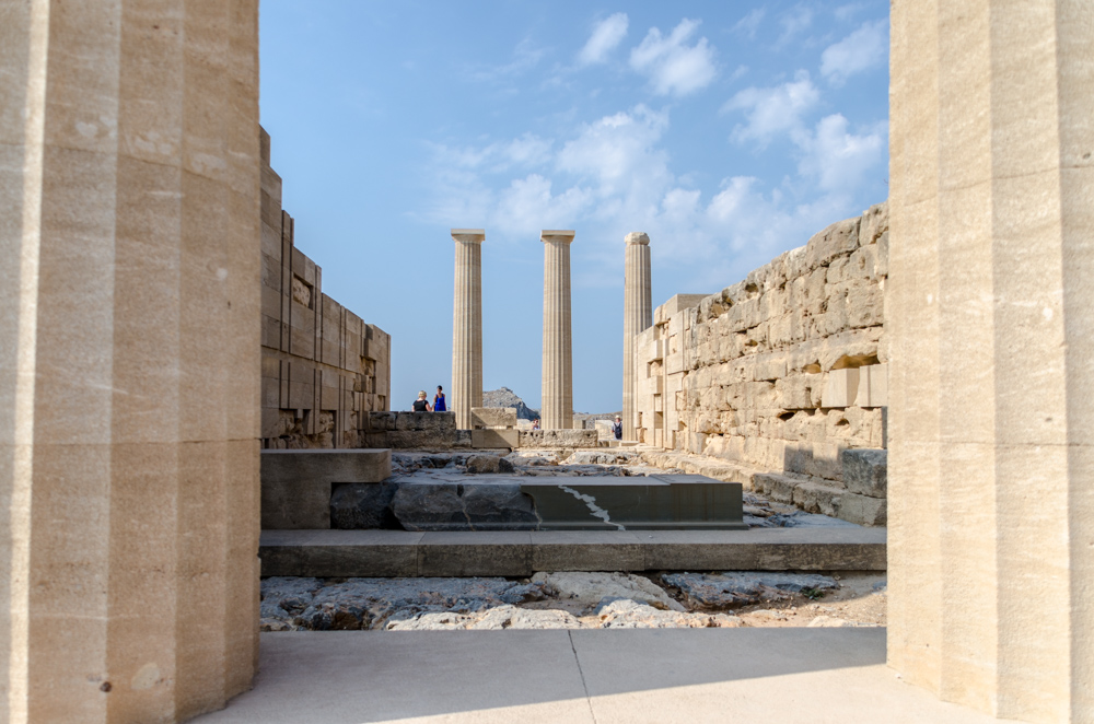 Lindos Acropoli