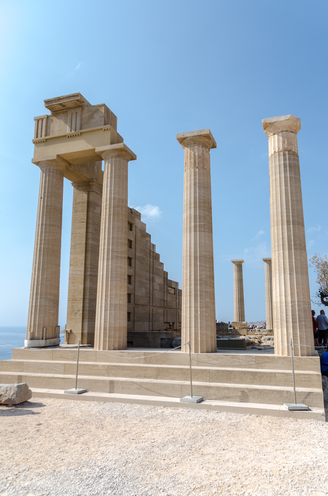 Lindos Acropoli