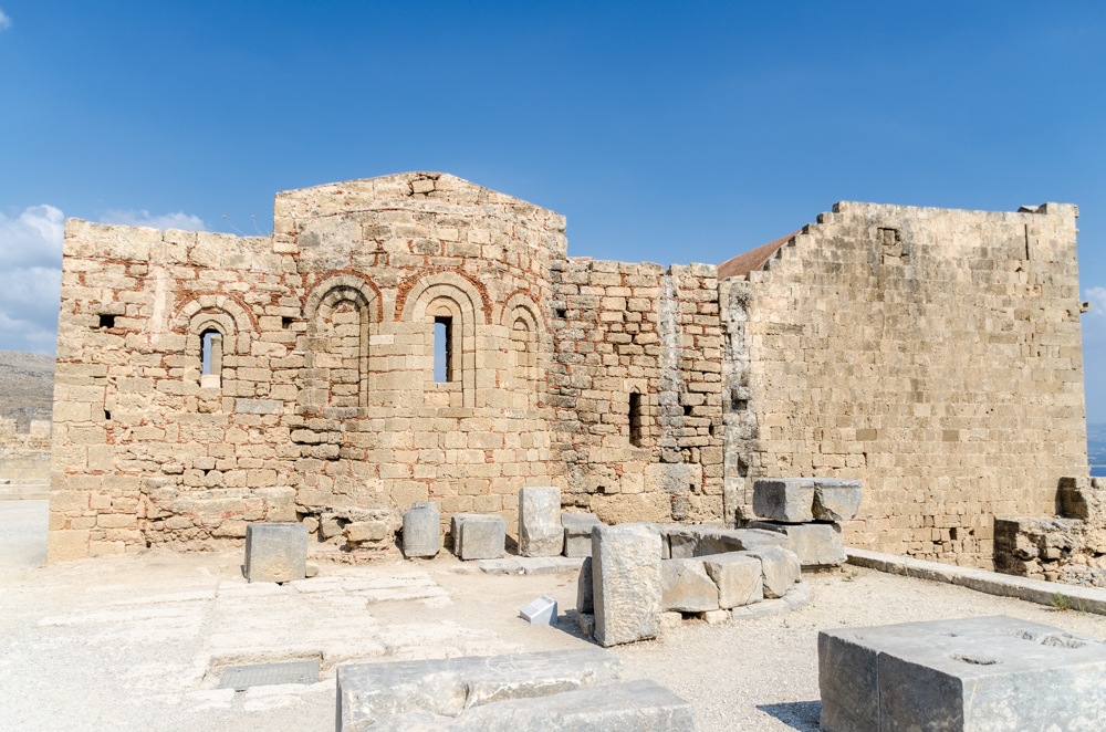 Lindos Acropoli