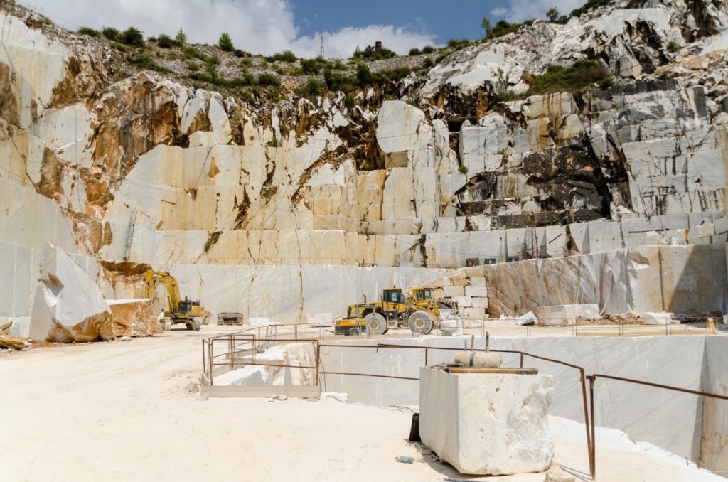 Cave di marmo di Carrara