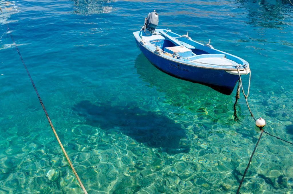 Symi - Porto di Gialos