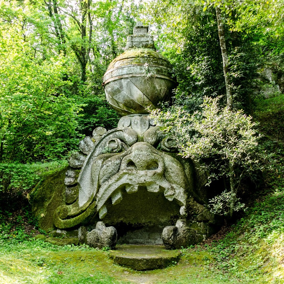 Bosco di Bomarzo