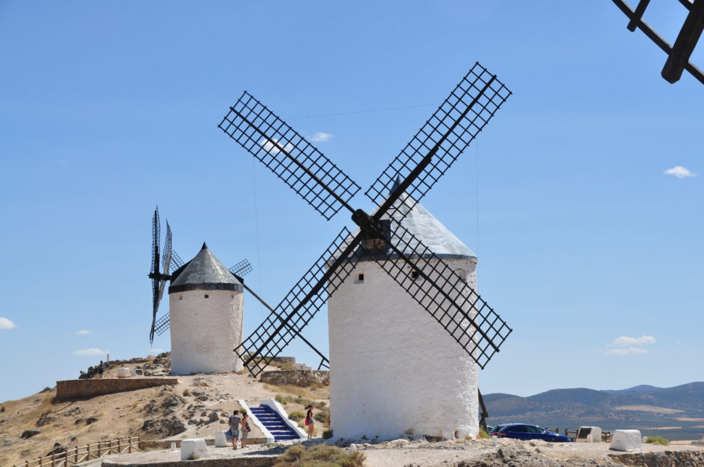 Consuegra - Spagna