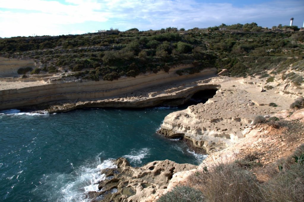 St Peter's pool