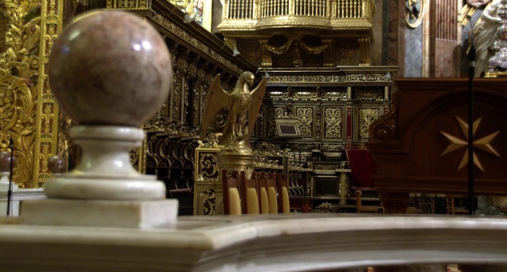 La Valletta - Co Cattedrale di San Giovanni