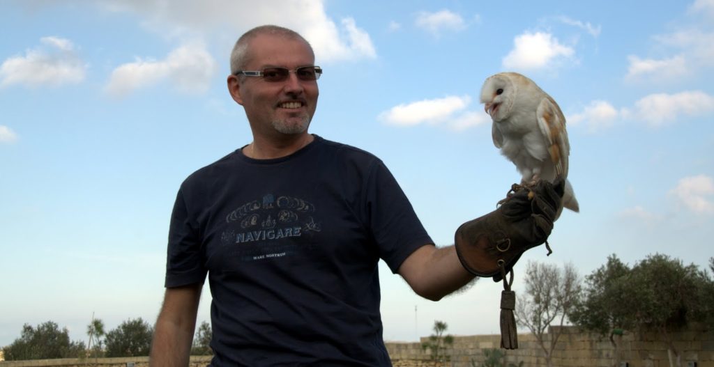 Malta Falconry Centre