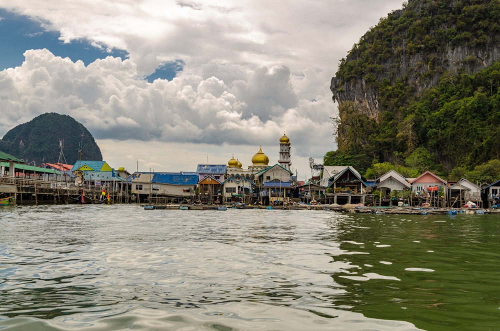 Phang Nga national park