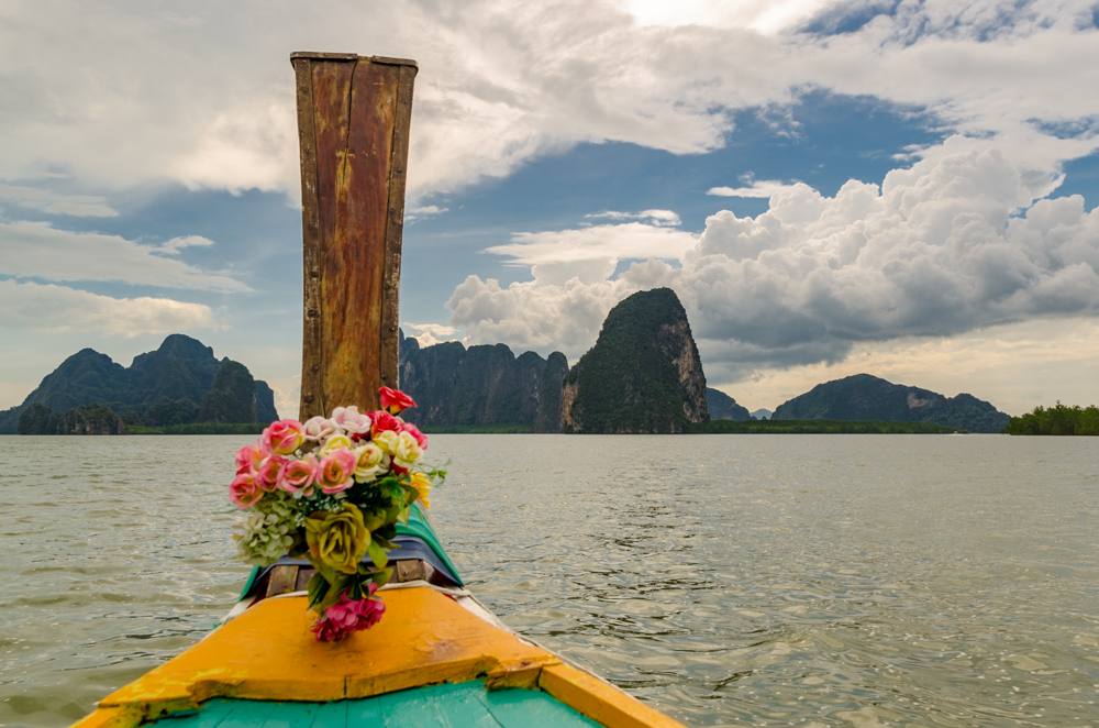 Phang Nga national park