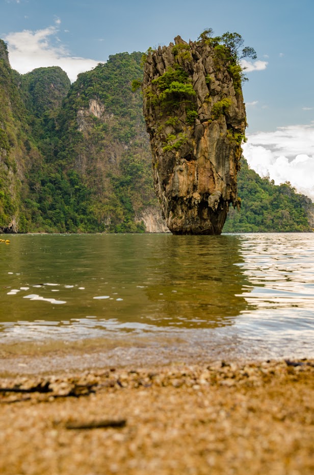 Phang Nga national park 