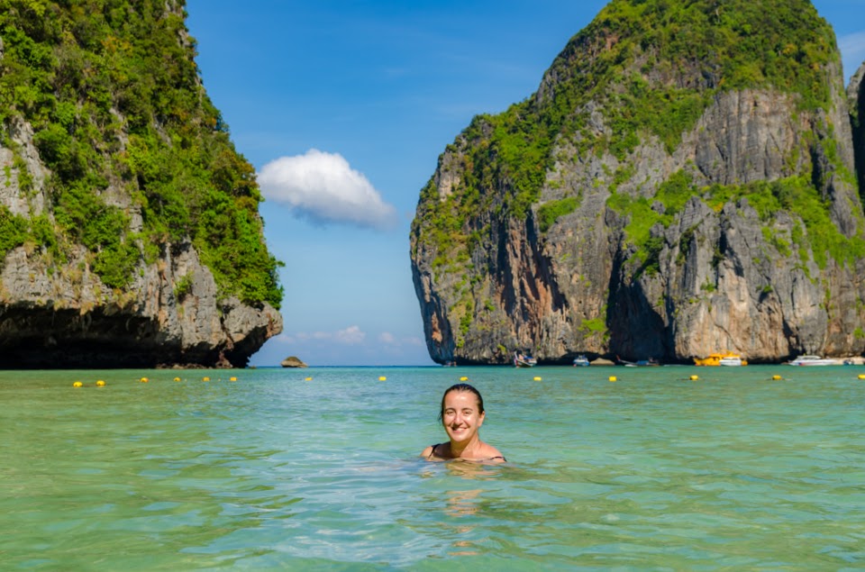 Phi Phi Lee Maya Bay