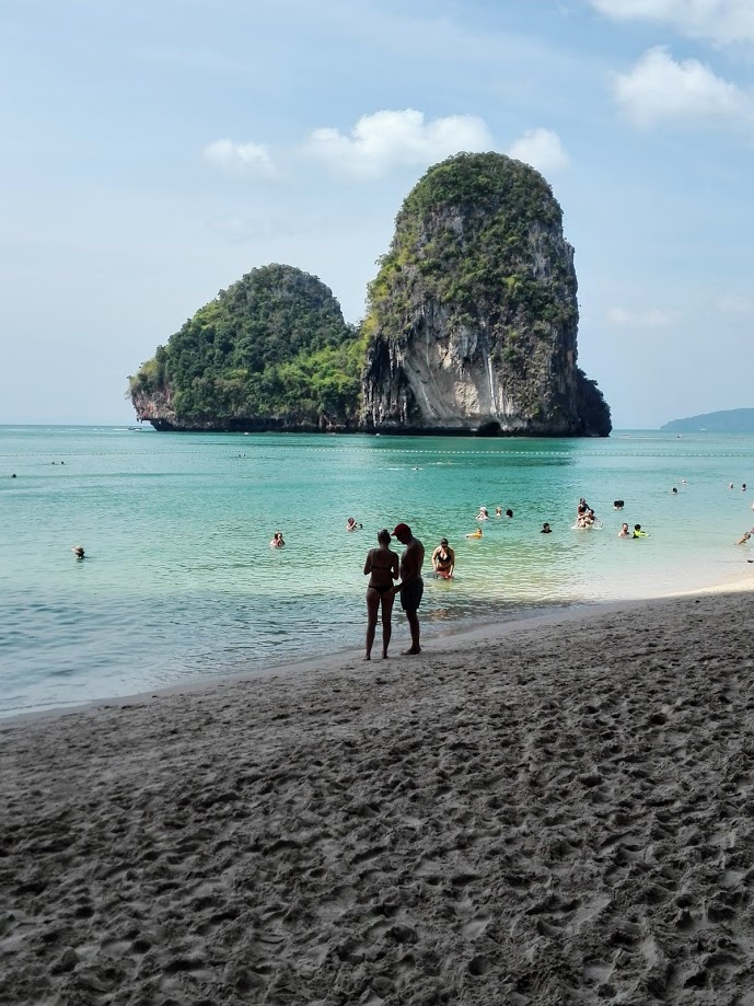 Thailandia Railay