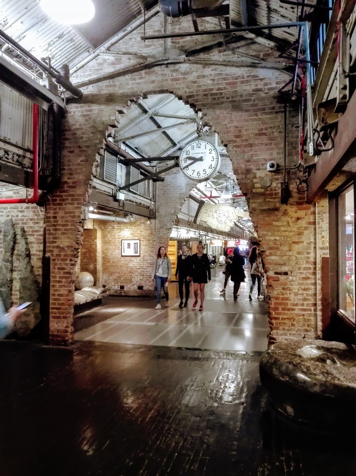 Chelsea Market