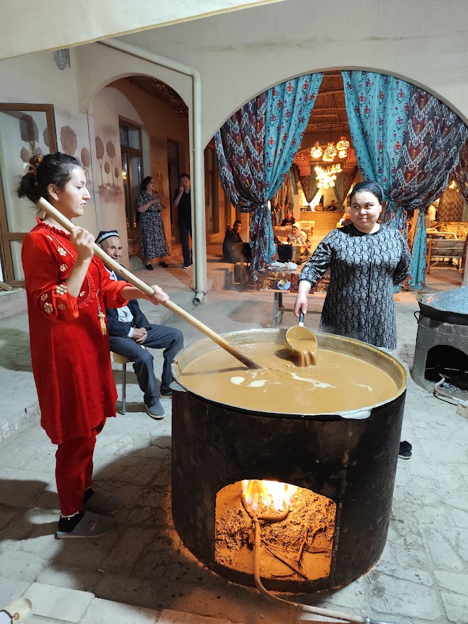 Notte prima di Nowruz