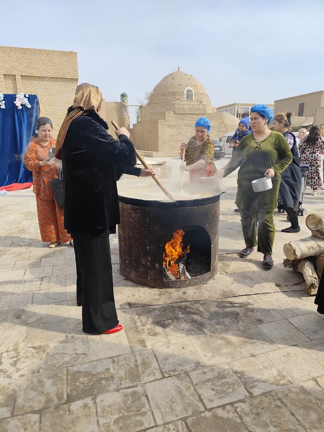 Sumalak Nowruz 2025 