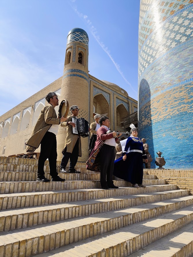 Nowruz 2025 Khiva
