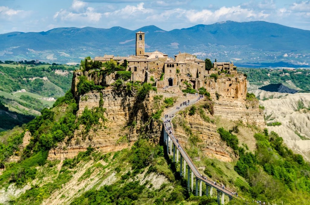 Civita di Bagnoregio