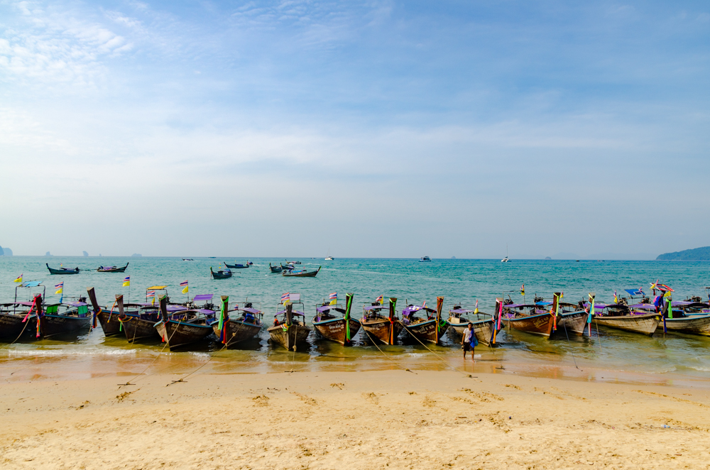 Thailandia Ao Nang