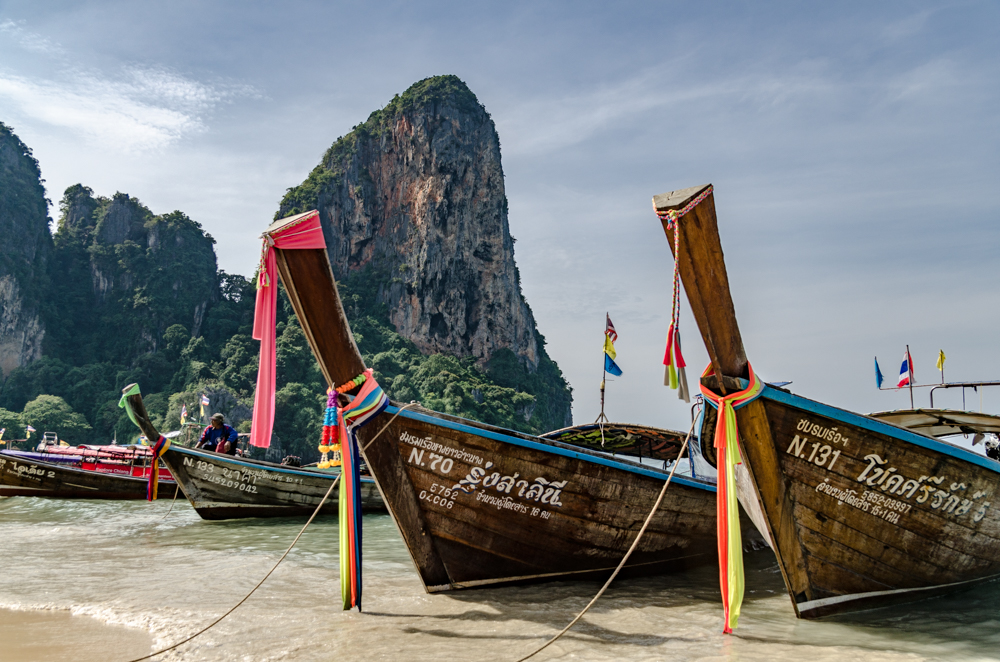 Thailandia Railay