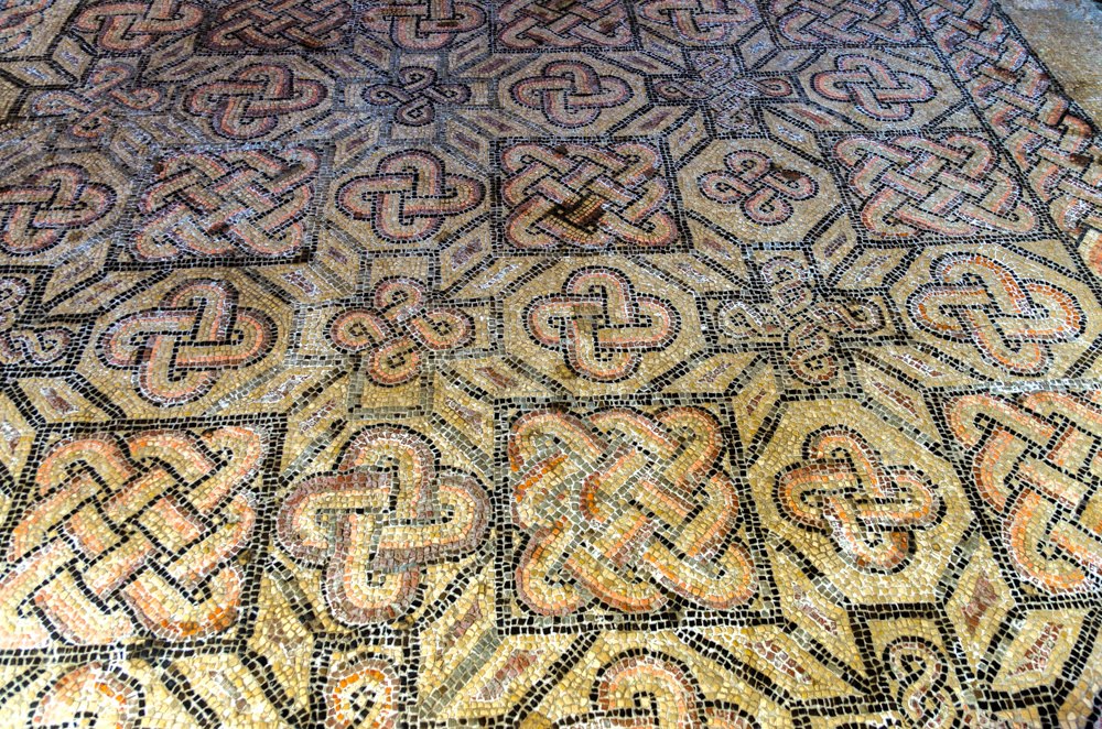 I mosaici di Aquileia