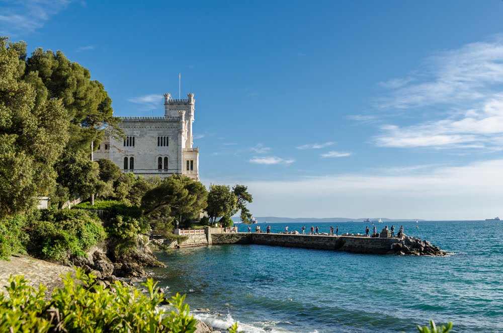 Castello di Miramare