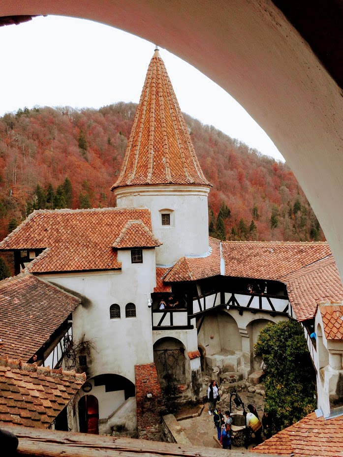 Castello di Bran