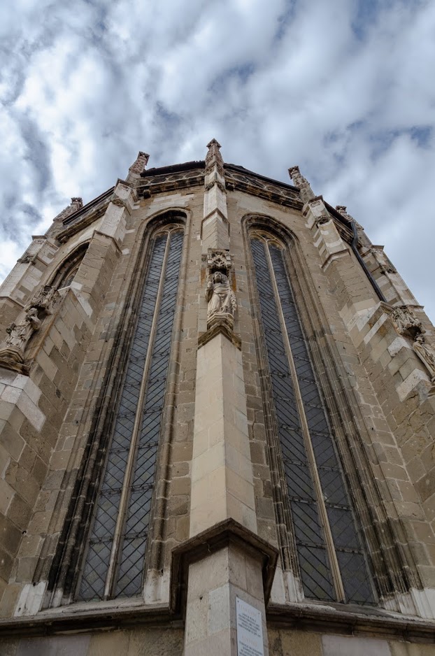 Brasov - La chiesa nera