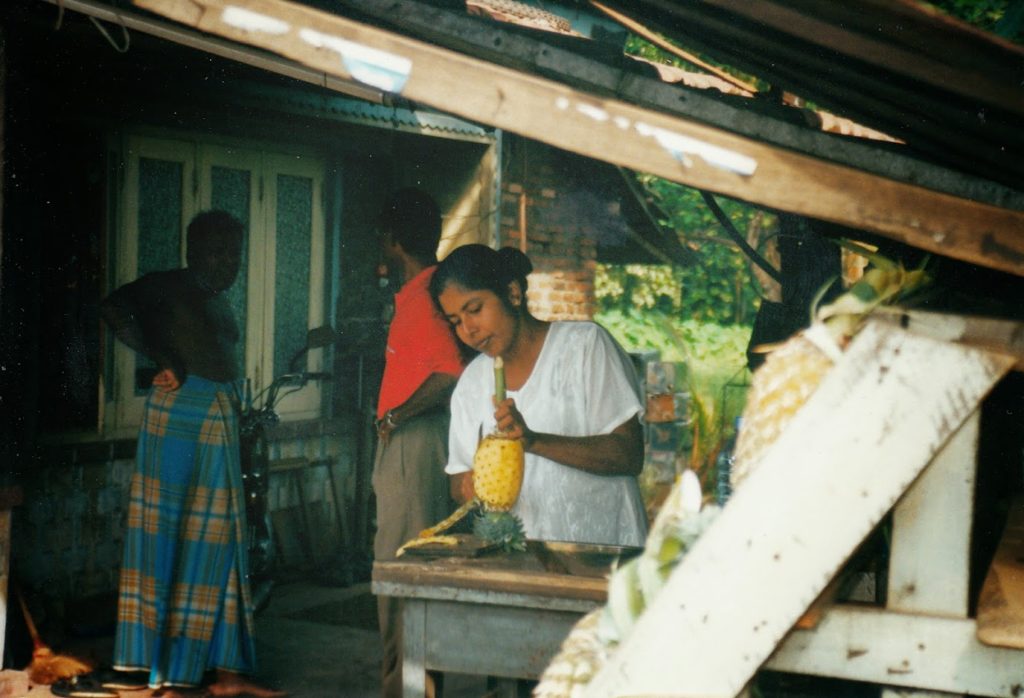 Ananas - Sri Lanka