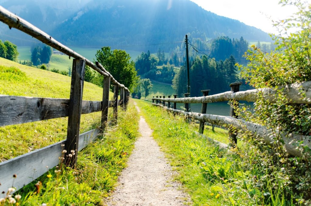 Val di Funes - Vilnoss