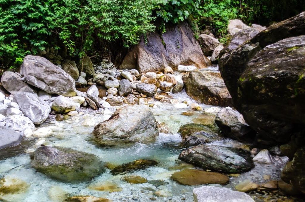 Piscine del Torrente Serra Malbacco