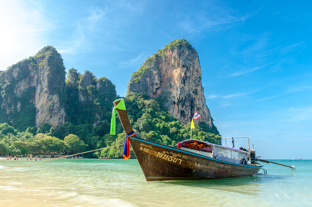 Railay - Thailandia