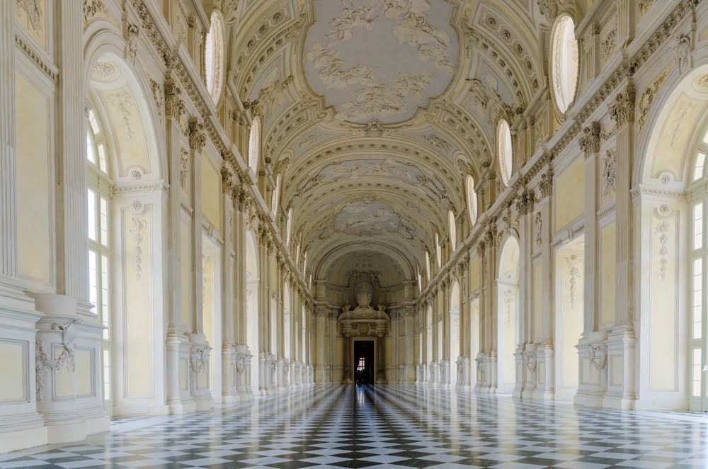 La Galleria Grande - Venaria Reale