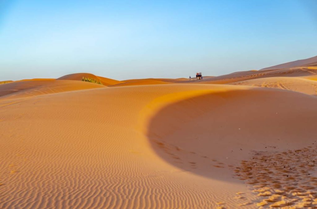 Erg Chebbi