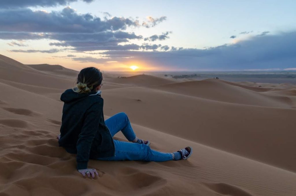 Erg Chebbi - Marocco