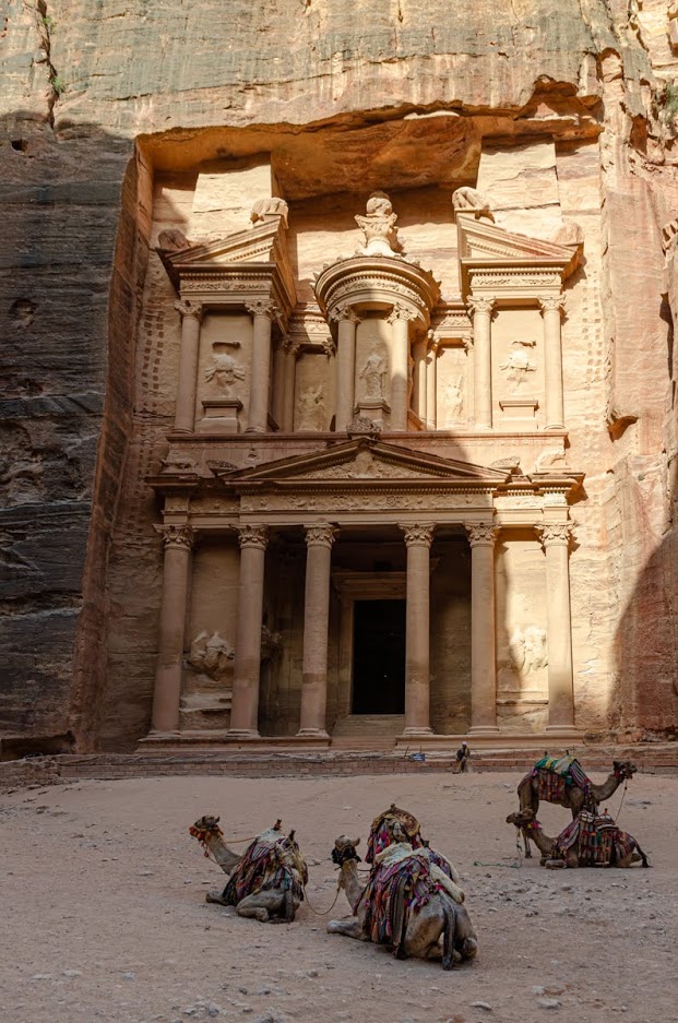 Petra - Il Tesoro