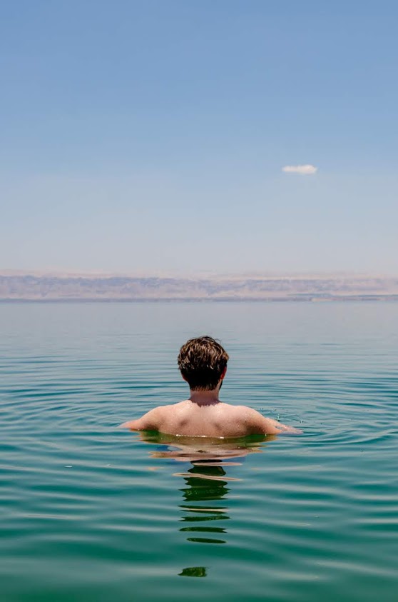 Mar Morto - Giordania